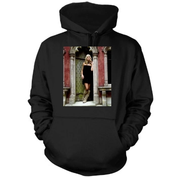 Sienna Miller Mens Pullover Hoodie Sweatshirt