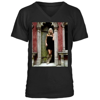 Sienna Miller Men's V-Neck T-Shirt