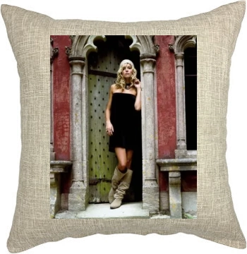 Sienna Miller Pillow