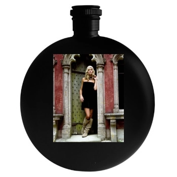 Sienna Miller Round Flask