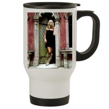 Sienna Miller Stainless Steel Travel Mug