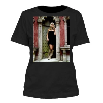 Sienna Miller Women's Cut T-Shirt