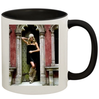 Sienna Miller 11oz Colored Inner & Handle Mug