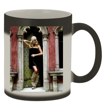 Sienna Miller Color Changing Mug