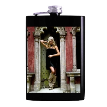 Sienna Miller Hip Flask