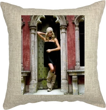 Sienna Miller Pillow