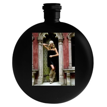 Sienna Miller Round Flask