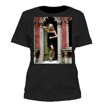 Sienna Miller Women's Cut T-Shirt