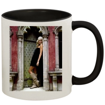 Sienna Miller 11oz Colored Inner & Handle Mug