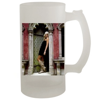 Sienna Miller 16oz Frosted Beer Stein