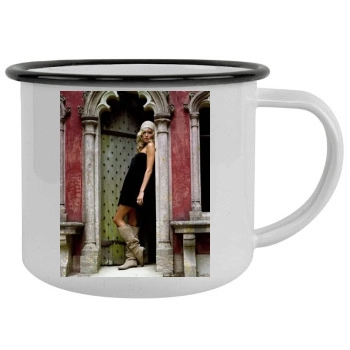 Sienna Miller Camping Mug