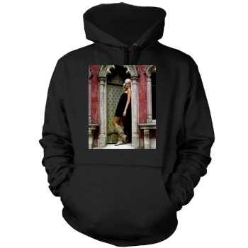 Sienna Miller Mens Pullover Hoodie Sweatshirt