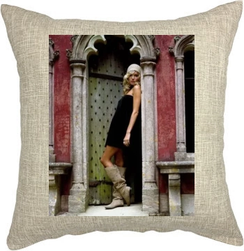 Sienna Miller Pillow