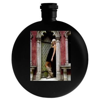 Sienna Miller Round Flask