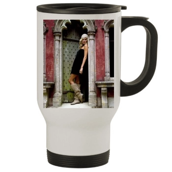 Sienna Miller Stainless Steel Travel Mug