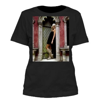 Sienna Miller Women's Cut T-Shirt