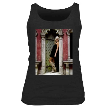 Sienna Miller Women's Tank Top