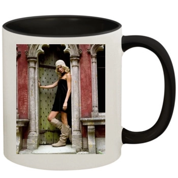 Sienna Miller 11oz Colored Inner & Handle Mug