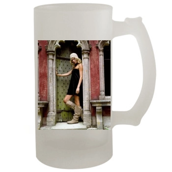 Sienna Miller 16oz Frosted Beer Stein