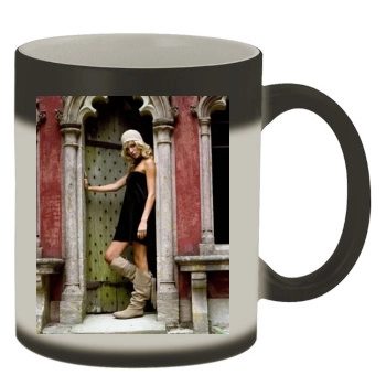 Sienna Miller Color Changing Mug