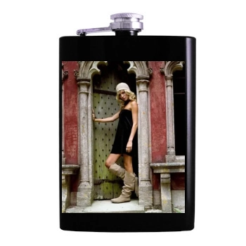 Sienna Miller Hip Flask