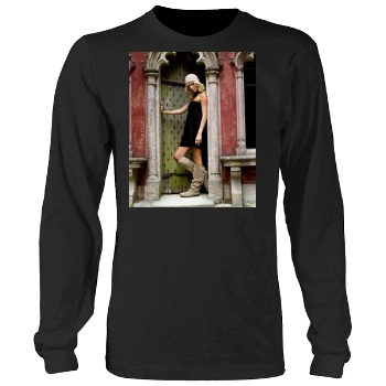 Sienna Miller Men's Heavy Long Sleeve TShirt