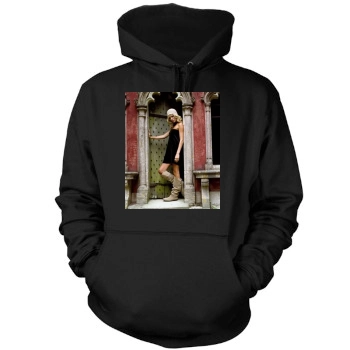 Sienna Miller Mens Pullover Hoodie Sweatshirt