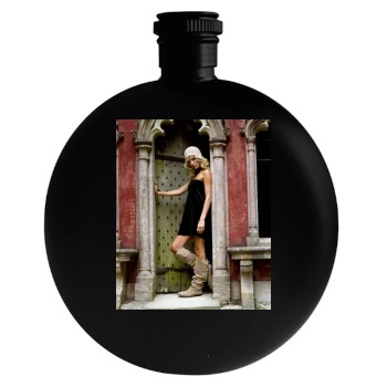 Sienna Miller Round Flask