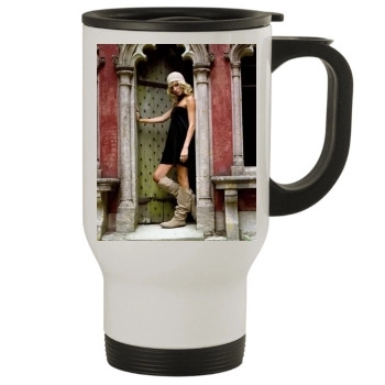 Sienna Miller Stainless Steel Travel Mug