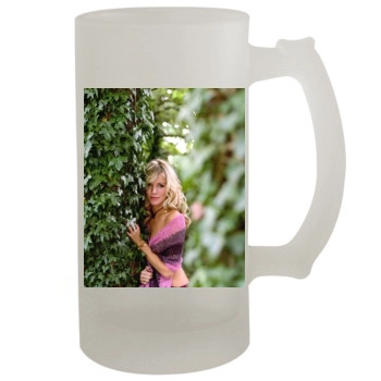 Sienna Miller 16oz Frosted Beer Stein