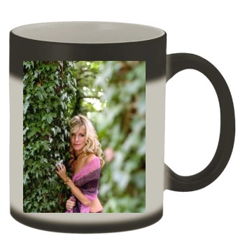 Sienna Miller Color Changing Mug