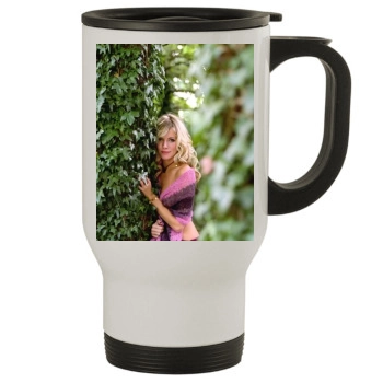 Sienna Miller Stainless Steel Travel Mug