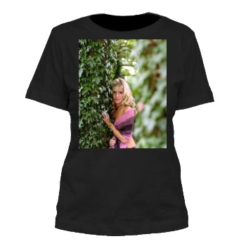 Sienna Miller Women's Cut T-Shirt