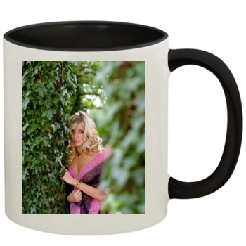 Sienna Miller 11oz Colored Inner & Handle Mug