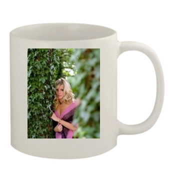 Sienna Miller 11oz White Mug