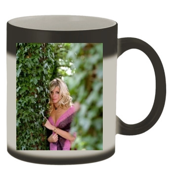 Sienna Miller Color Changing Mug