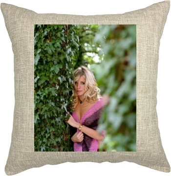 Sienna Miller Pillow