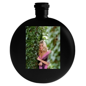 Sienna Miller Round Flask