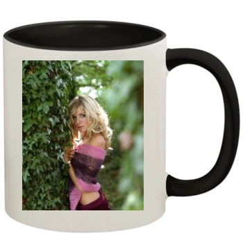 Sienna Miller 11oz Colored Inner & Handle Mug