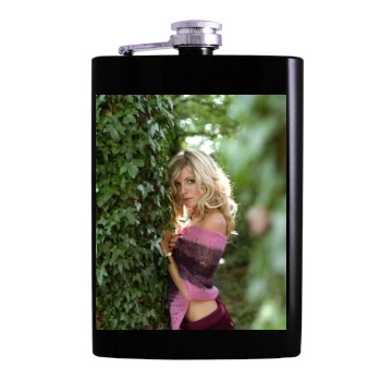 Sienna Miller Hip Flask