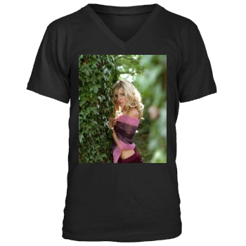 Sienna Miller Men's V-Neck T-Shirt