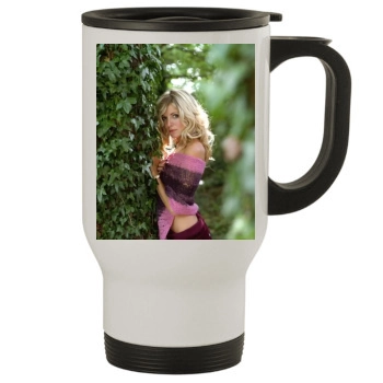 Sienna Miller Stainless Steel Travel Mug