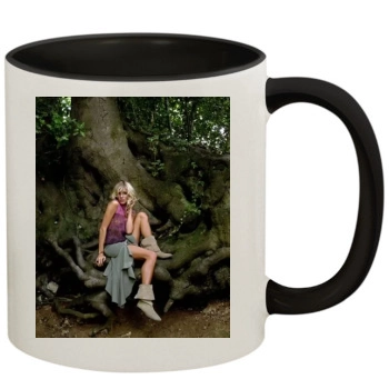 Sienna Miller 11oz Colored Inner & Handle Mug