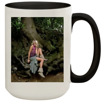 Sienna Miller 15oz Colored Inner & Handle Mug