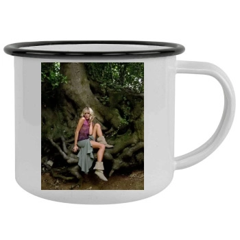 Sienna Miller Camping Mug