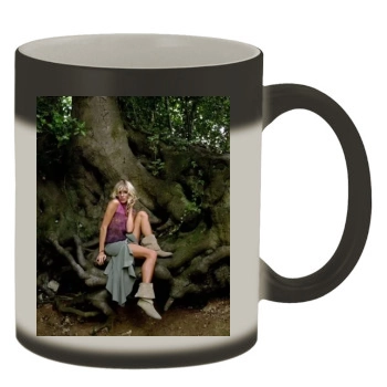 Sienna Miller Color Changing Mug