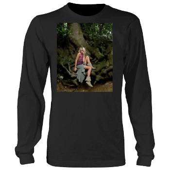 Sienna Miller Men's Heavy Long Sleeve TShirt