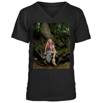 Sienna Miller Men's V-Neck T-Shirt