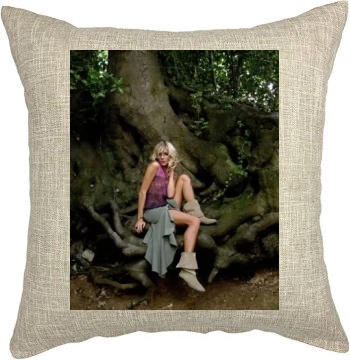 Sienna Miller Pillow