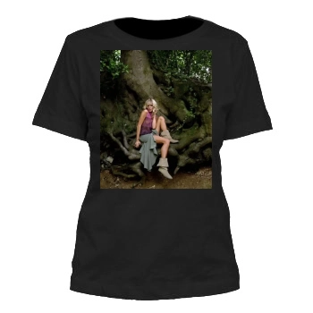 Sienna Miller Women's Cut T-Shirt